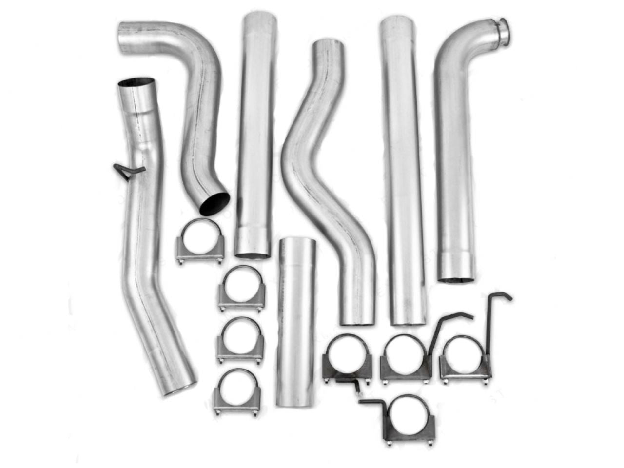 MBRP 01-07 GM 2500/3500 EC/CC 4in Down Pipe MBRS6004P