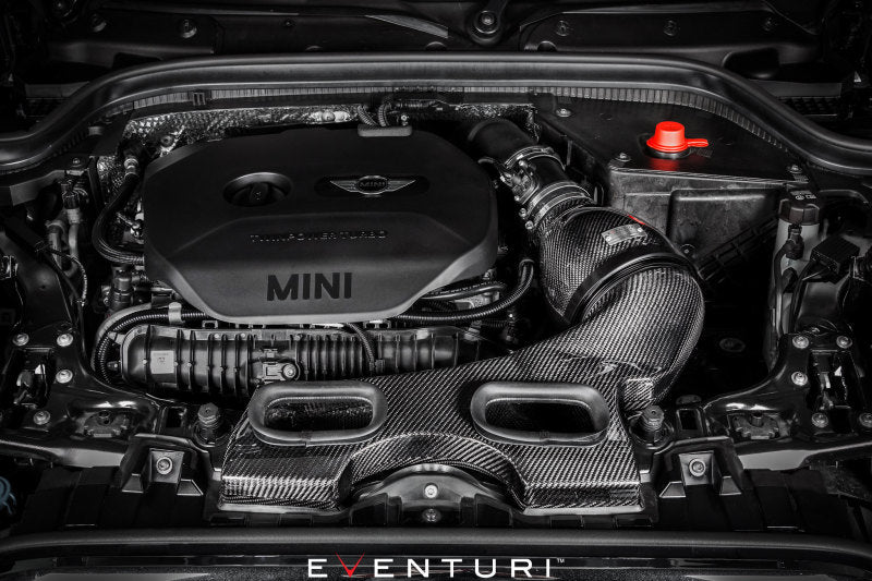 Eventuri EVE Carbon Intake Air Intake Systems Cold Air Intakes main image