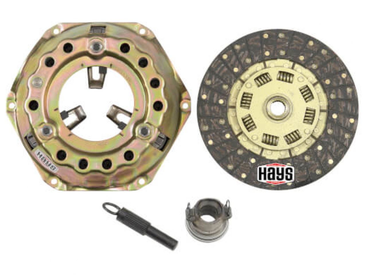 Hays Clutch Kits 85-301 Item Image