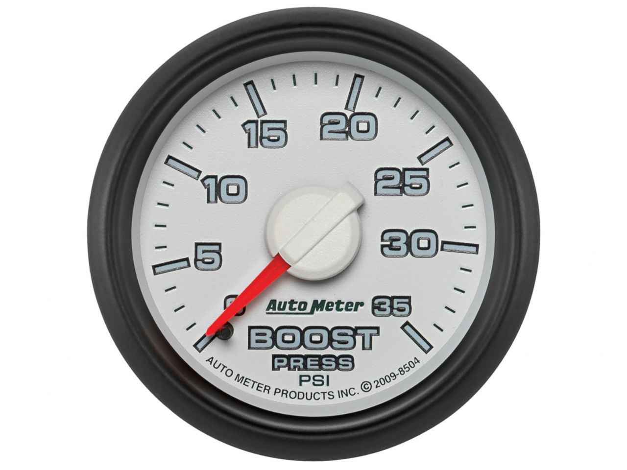 Autometer Boost Gauge 8504 Item Image