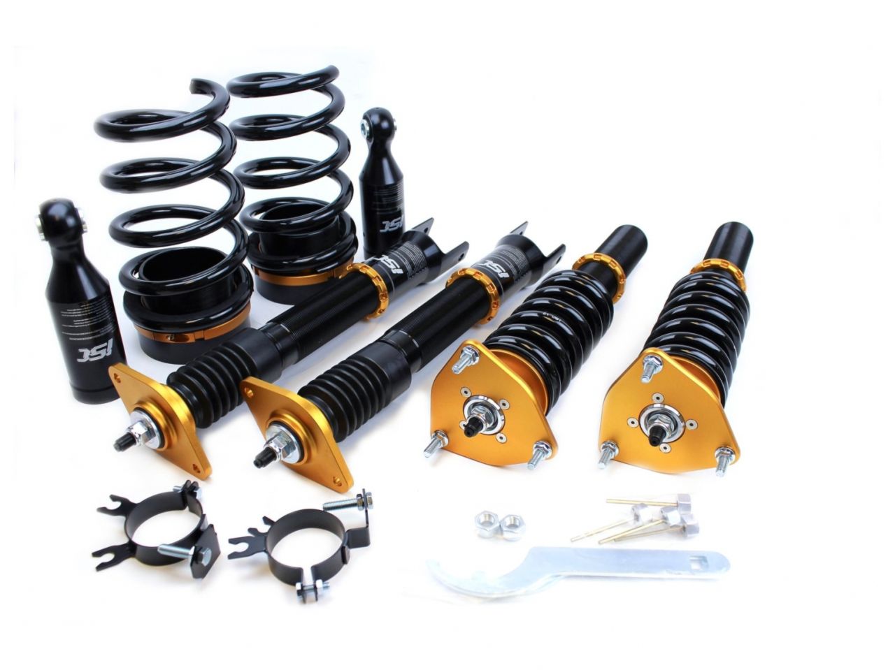 ISC Suspension Coilover Kits N029B-S Item Image