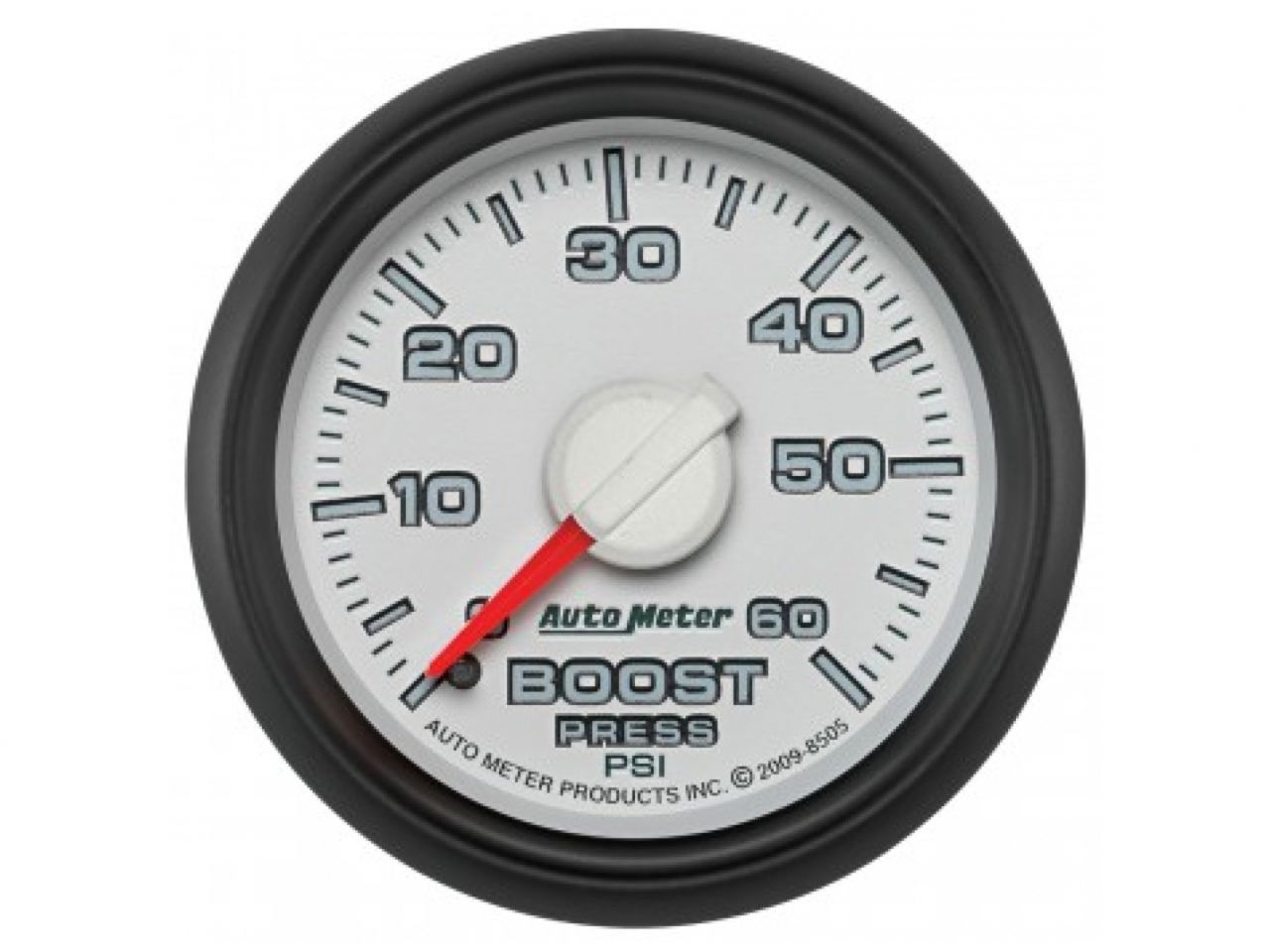 Autometer Boost Gauge 8505 Item Image