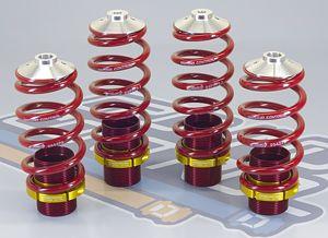 Ground Control Coilover Conversion kit, 90-92 VW Corrado G60