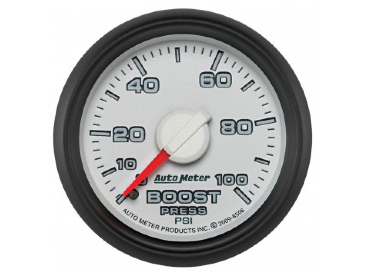 Autometer Boost Gauge 8506 Item Image