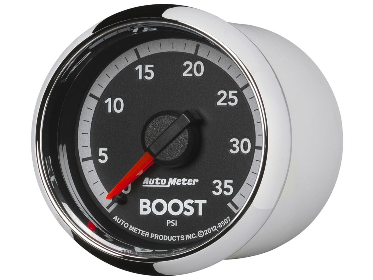 Autometer Gauge, Boost, 2 1/16", 35psi, Mechanical, Ram Gen 4 Factory Match