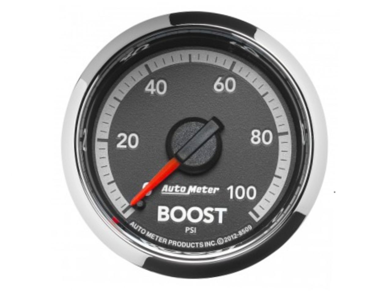 Autometer Boost Gauge 8509 Item Image