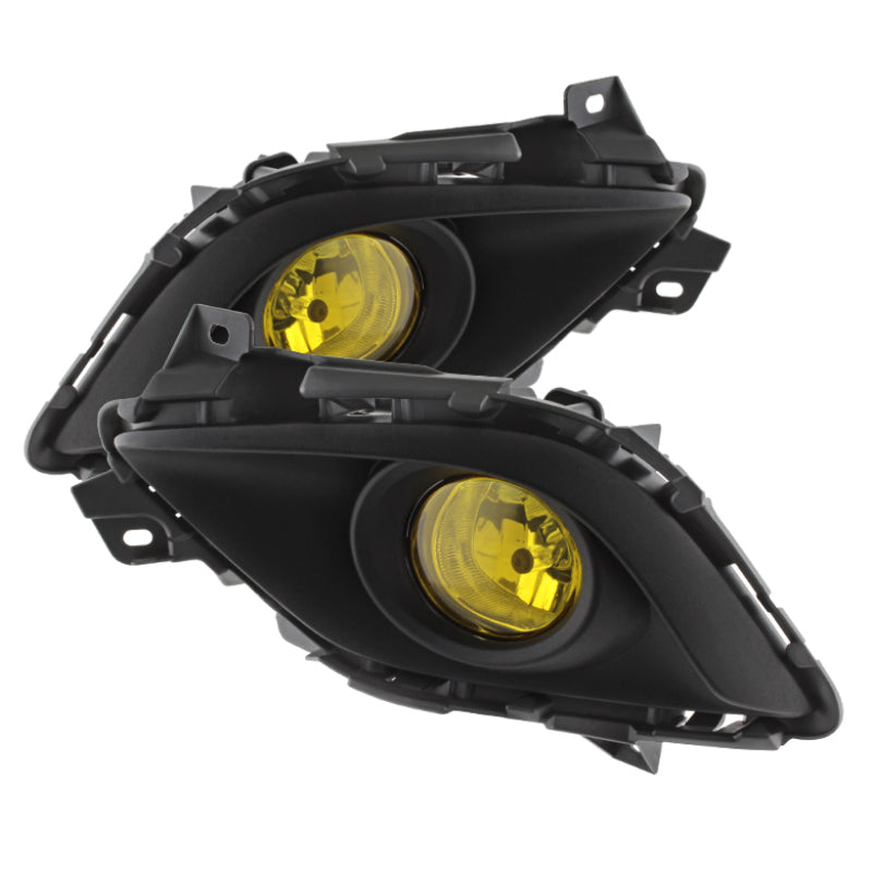 SPYDER SPY Fog Lights Lights Fog Lights main image