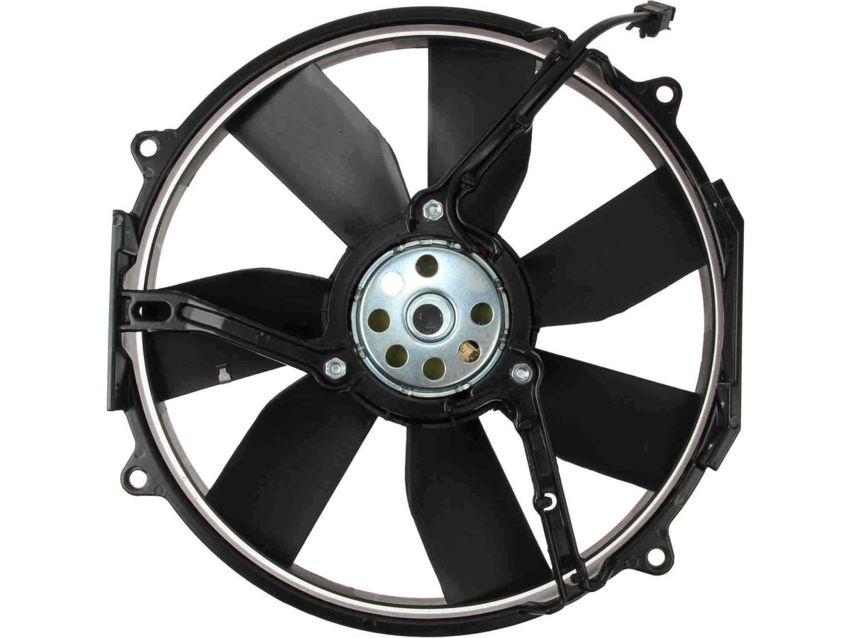 Nissens Engine Cooling Fan Assembly