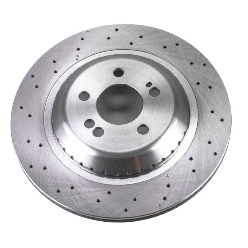 PowerStop PSB Autospecialty Rotor Brakes, Rotors & Pads Brake Rotors - OE main image