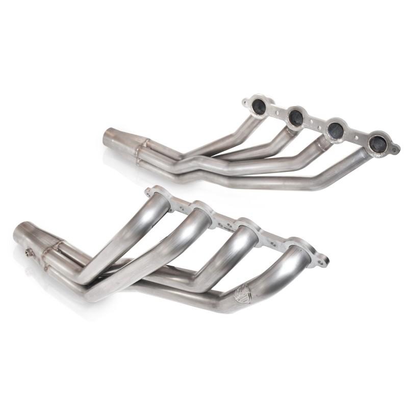 Stainless Works Chevy Camaro 1967-69 Headers Wayne Due Mill CA679WD Main Image