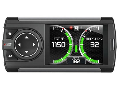 Edge Gas Evolution Cs2