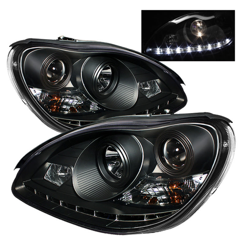 SPYDER SPY Headlights Lights Headlights main image