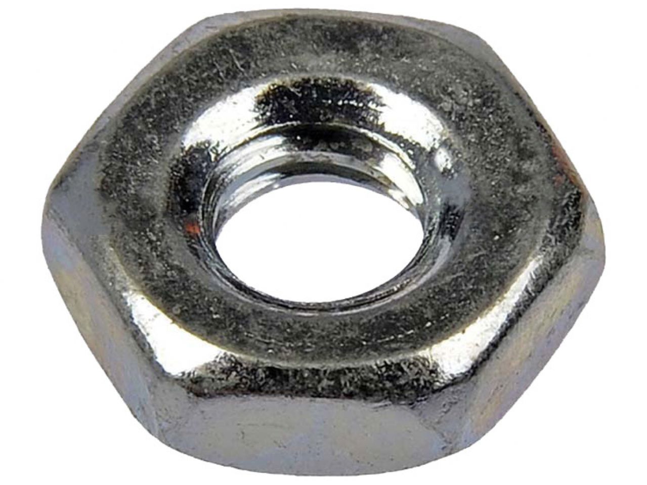 Dorman Stove Bolt With Nuts - 3/16-24 In. x 1 In.