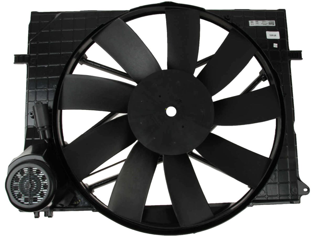 Nissens Engine Cooling Fan Assembly