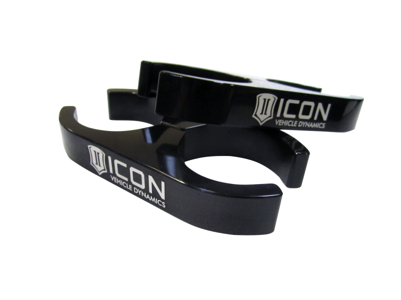 ICON 2.0 ICON Billet Resi Clamp Kit 614600 Main Image