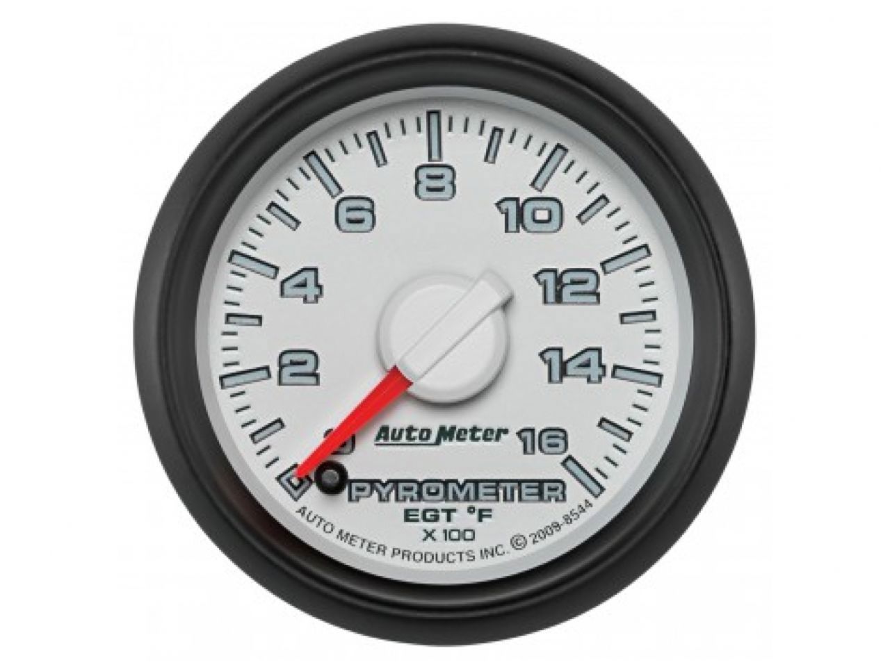 Autometer Pyrometer Gauge 8544 Item Image