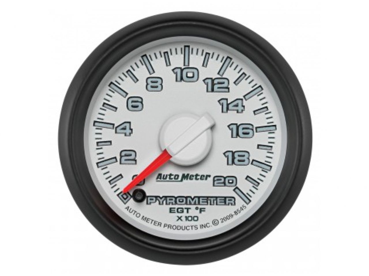 Autometer Pyrometer Gauge 8545 Item Image