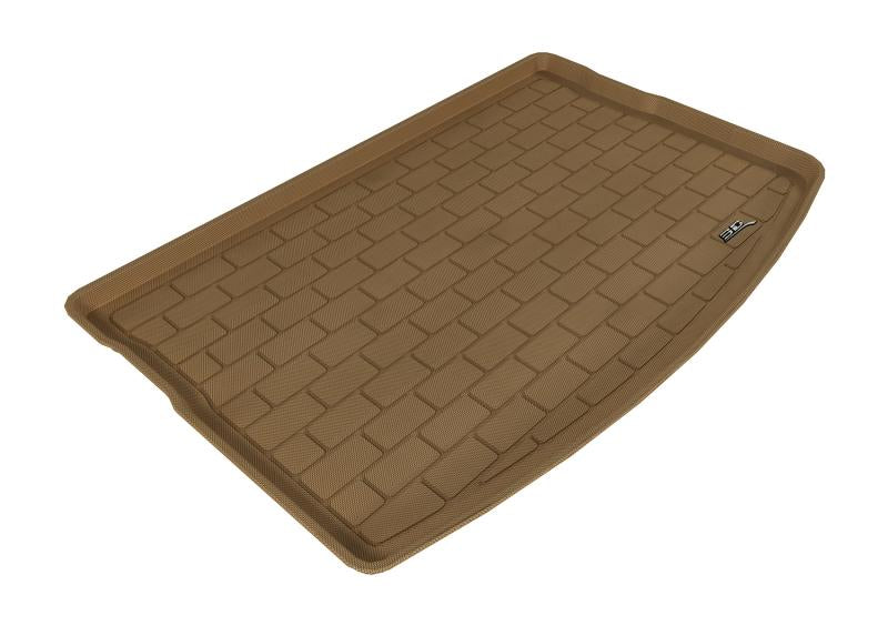 3D MAXpider 2013-2017 Kia Rio5 Kagu Cargo Liner - Tan M1KA0211302 Main Image