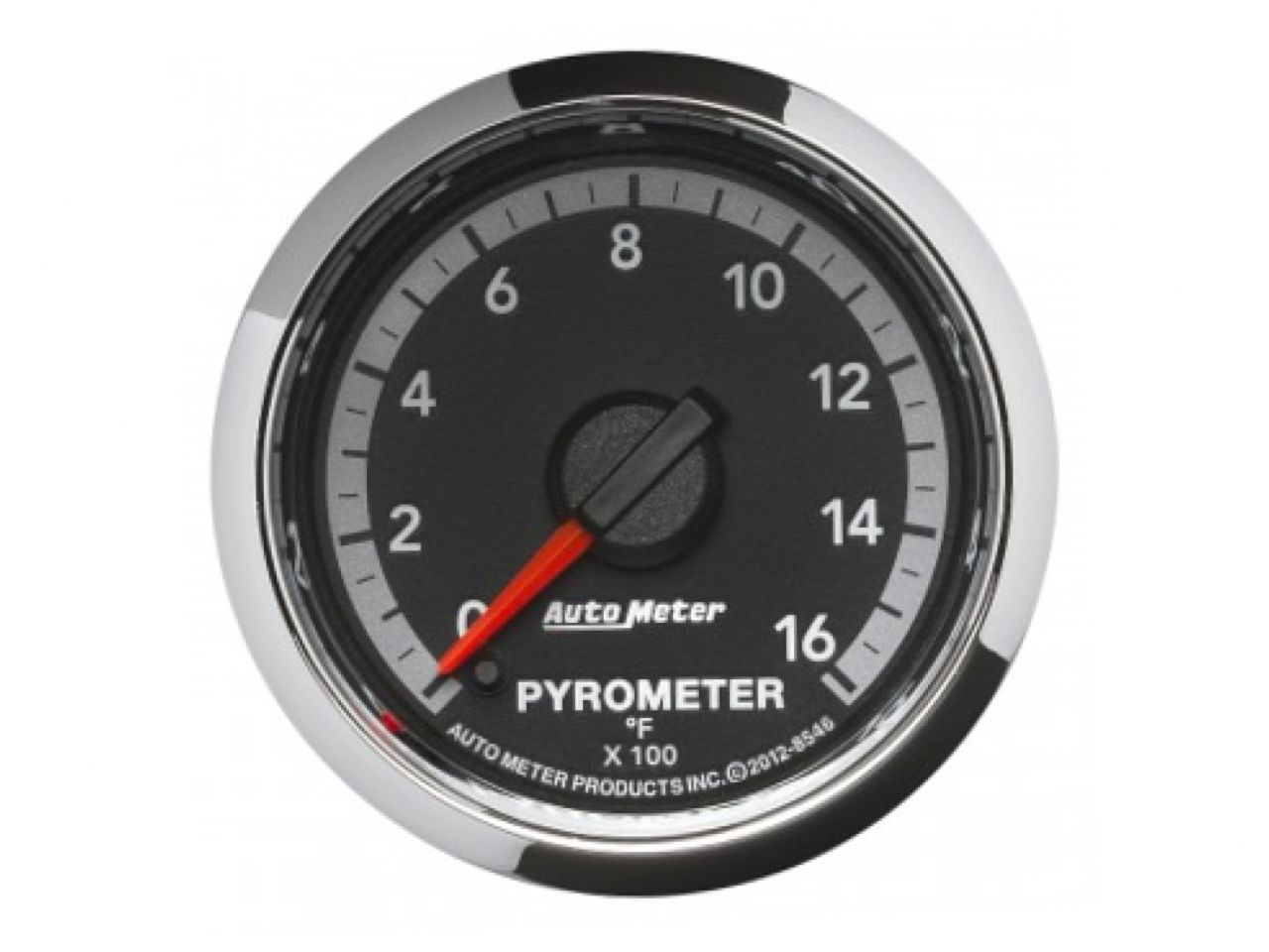 Autometer Pyrometer Gauge 8546 Item Image