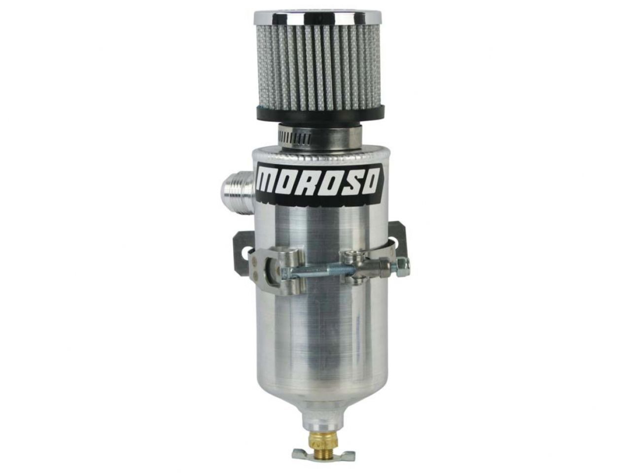 Moroso Breather Tank 85475 Item Image