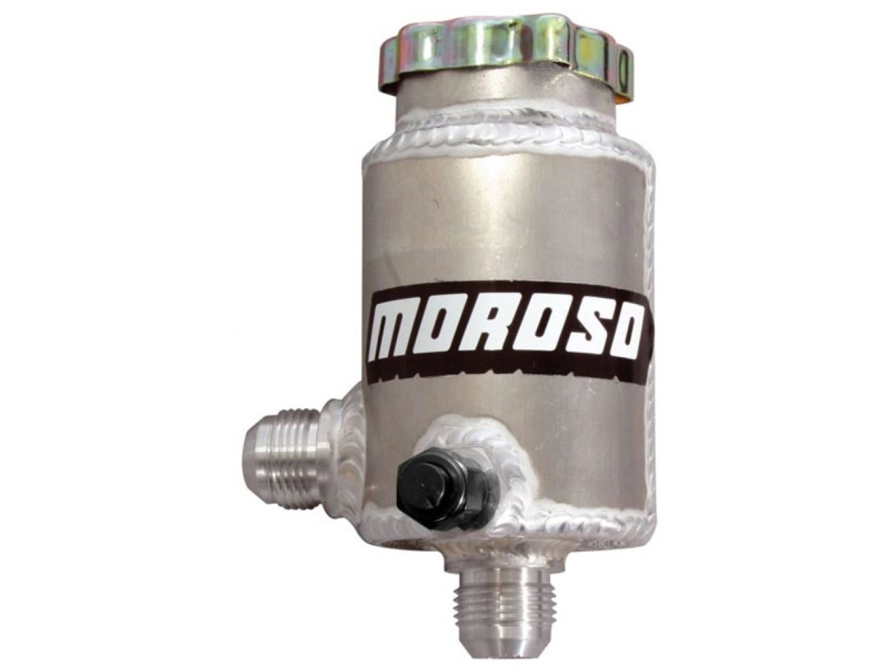 Moroso Breather Tank 85471 Item Image