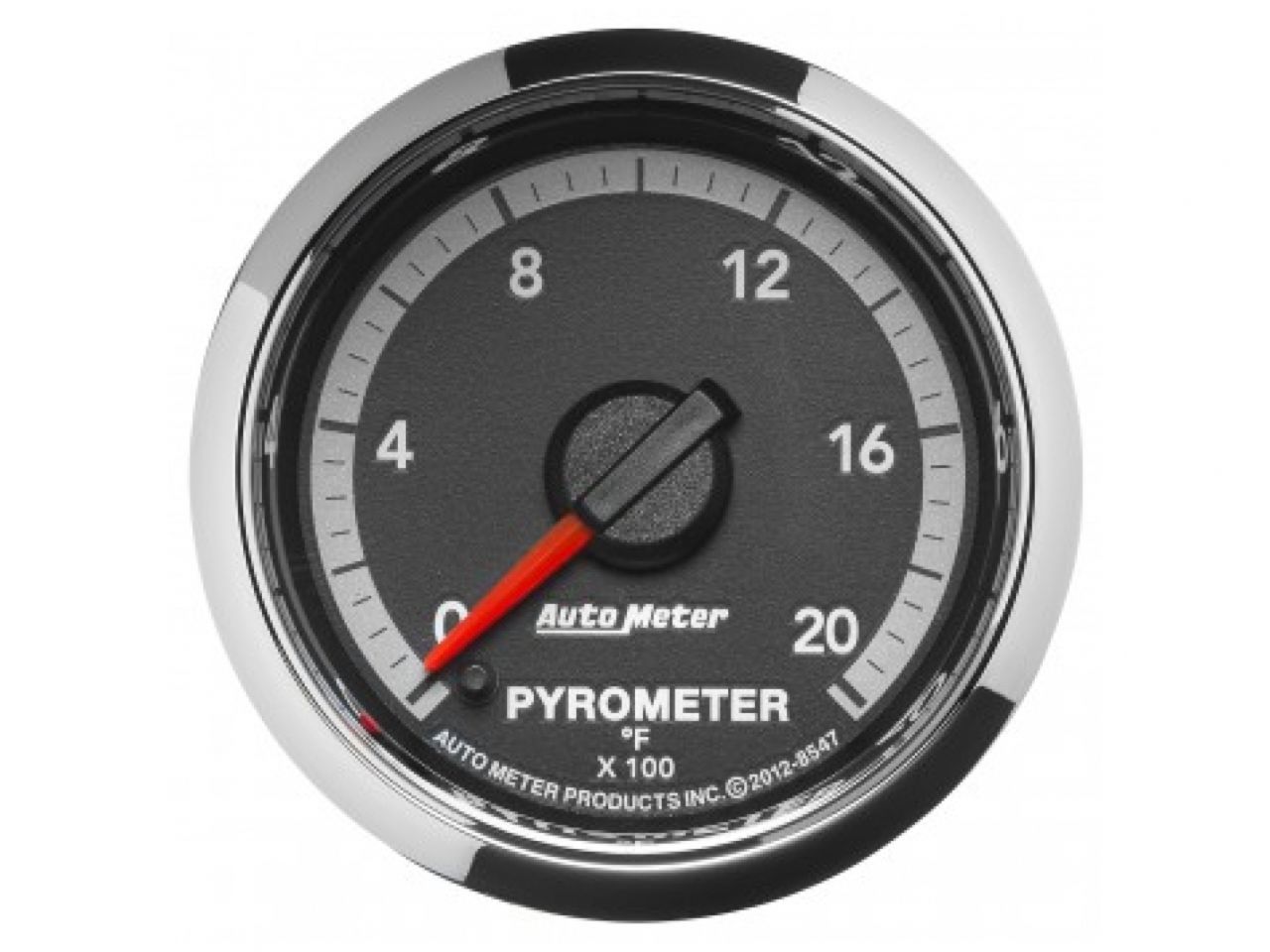 Autometer Pyrometer Gauge 8547 Item Image