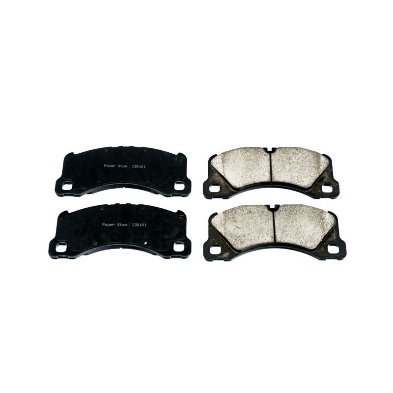 PowerStop PSB Z16 Evolution Brake Pads Brakes, Rotors & Pads Brake Pads - OE main image