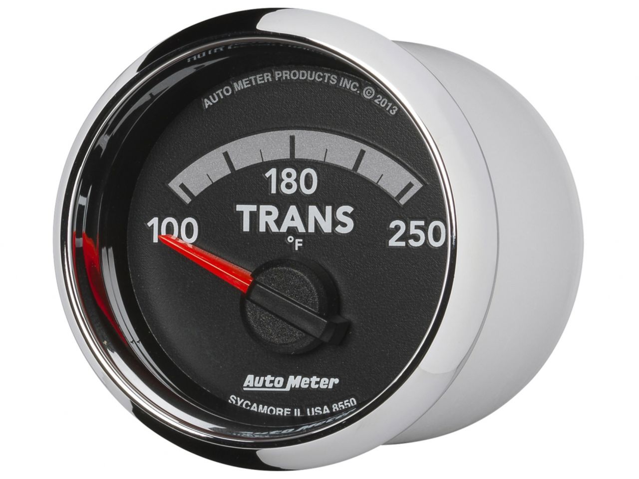 Autometer 2-1/16" Transmission Temp., 100-250 °F, Air-Core, Gen 4 Dodge Factory