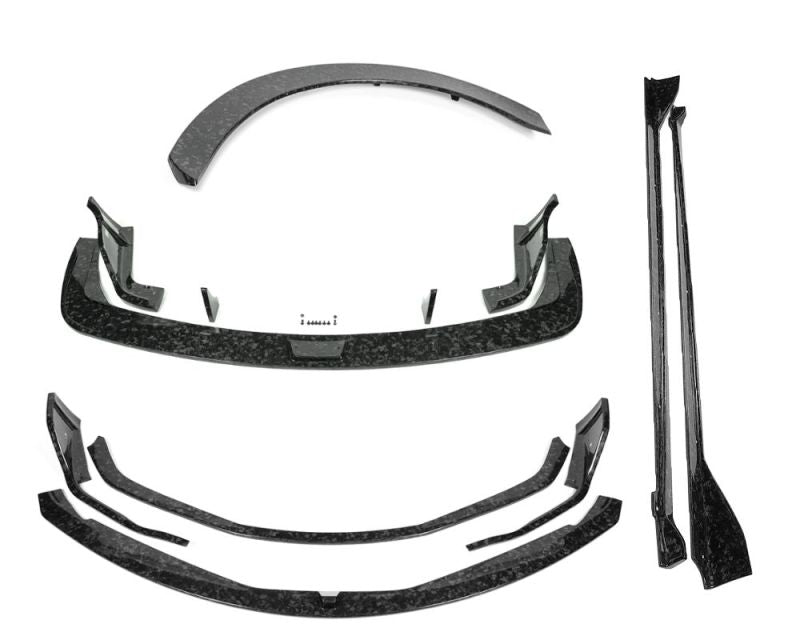 VR Performance VRP Carbon Fiber Aero Kits Exterior Styling Body Kits main image
