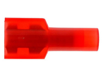 Dorman Conduct-Tite 22-18 Gauge Female Disconnect Terminal Red 14 Pack 86454