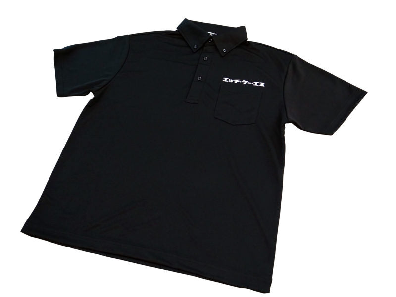 HKS Katakana Polo Shirt M 51007-Ak425