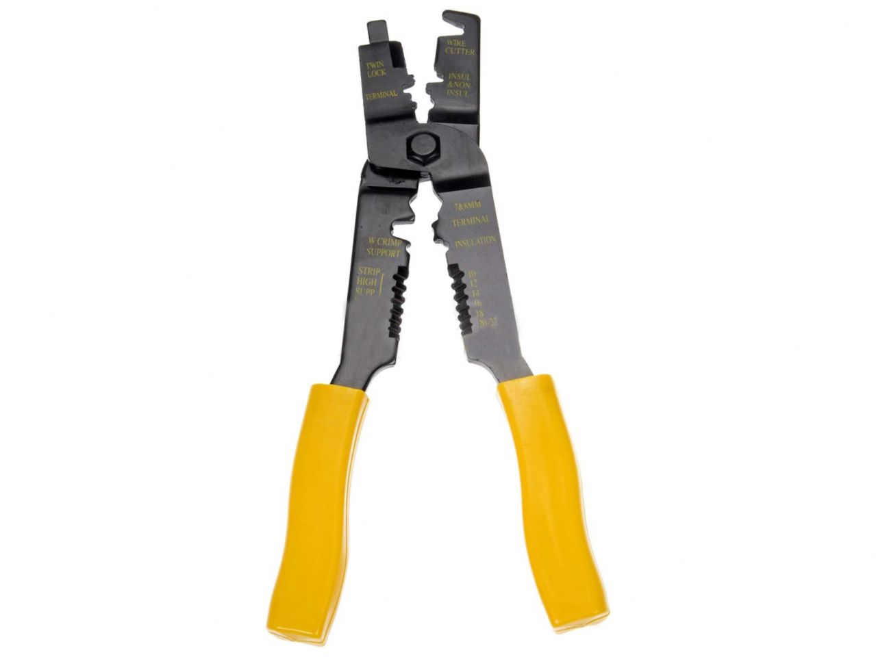 Dorman - Conduct-Tite Electrical Crimper with Ignition Terminals for Universal Application 85594