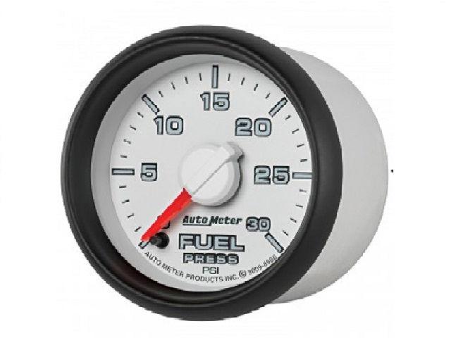 Autometer Fuel Pressure Gauge 8560 Item Image