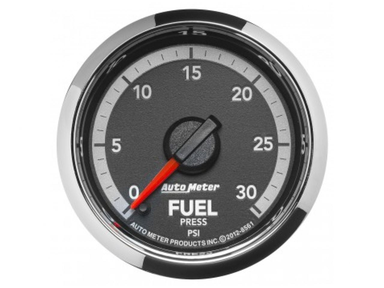 Autometer Fuel Pressure Gauge 8561 Item Image