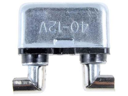 Dorman Conduct-Tite 40 Amp Circuit Breaker with Fuse Clip for Automotive and Industrial Use 85618