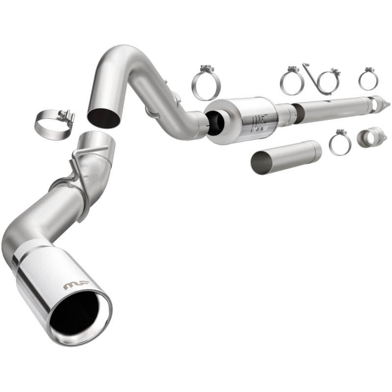 Magnaflow MAG D-Fit Mufflers Exhaust, Mufflers & Tips Muffler main image