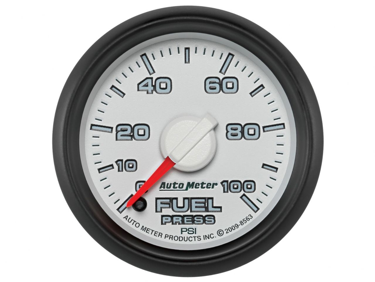 Autometer Fuel Pressure Gauge 8563 Item Image