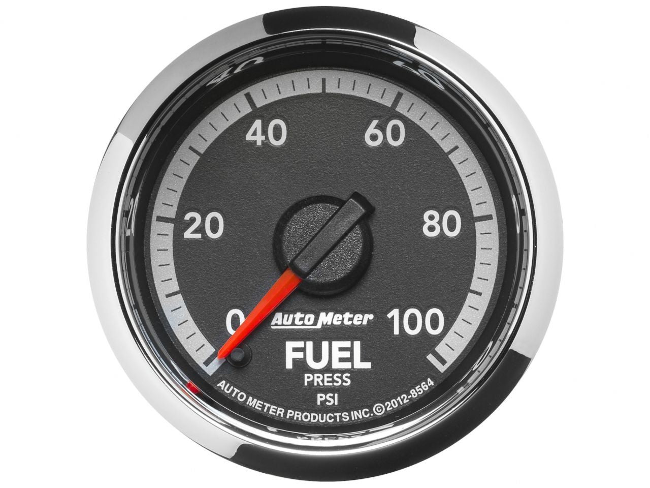 Autometer Fuel Pressure Gauge 8564 Item Image