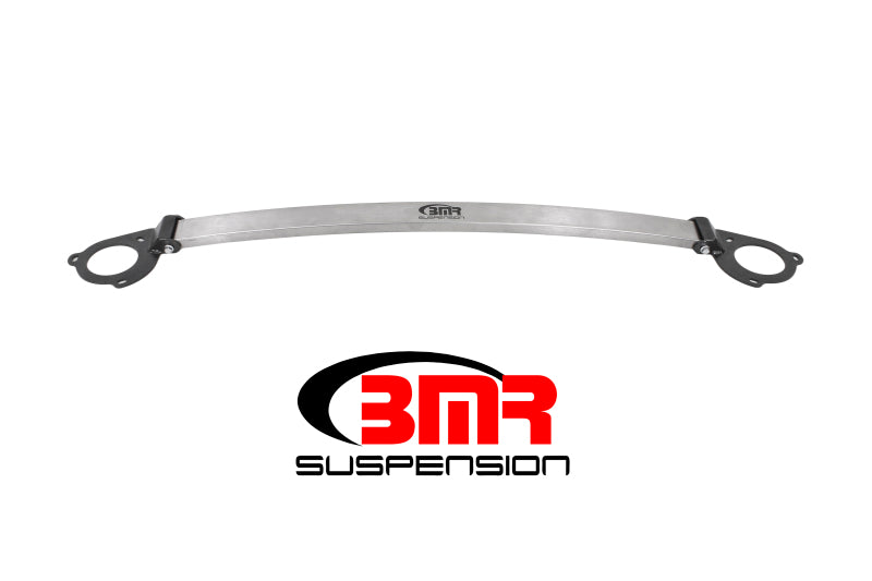 BMR 16-17 6th Gen Camaro Front Strut Tower Brace (Stainless Steel) - Natural STB020