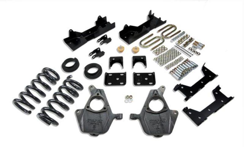 Belltech LOWERING KIT W/O SHOCKS 665 Main Image