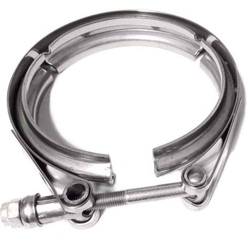 ATP Stainless V-Band Downpipe Flange Mates to G42 T4 Turbine Housing Exit/Out ATP-CLC-CLA-294