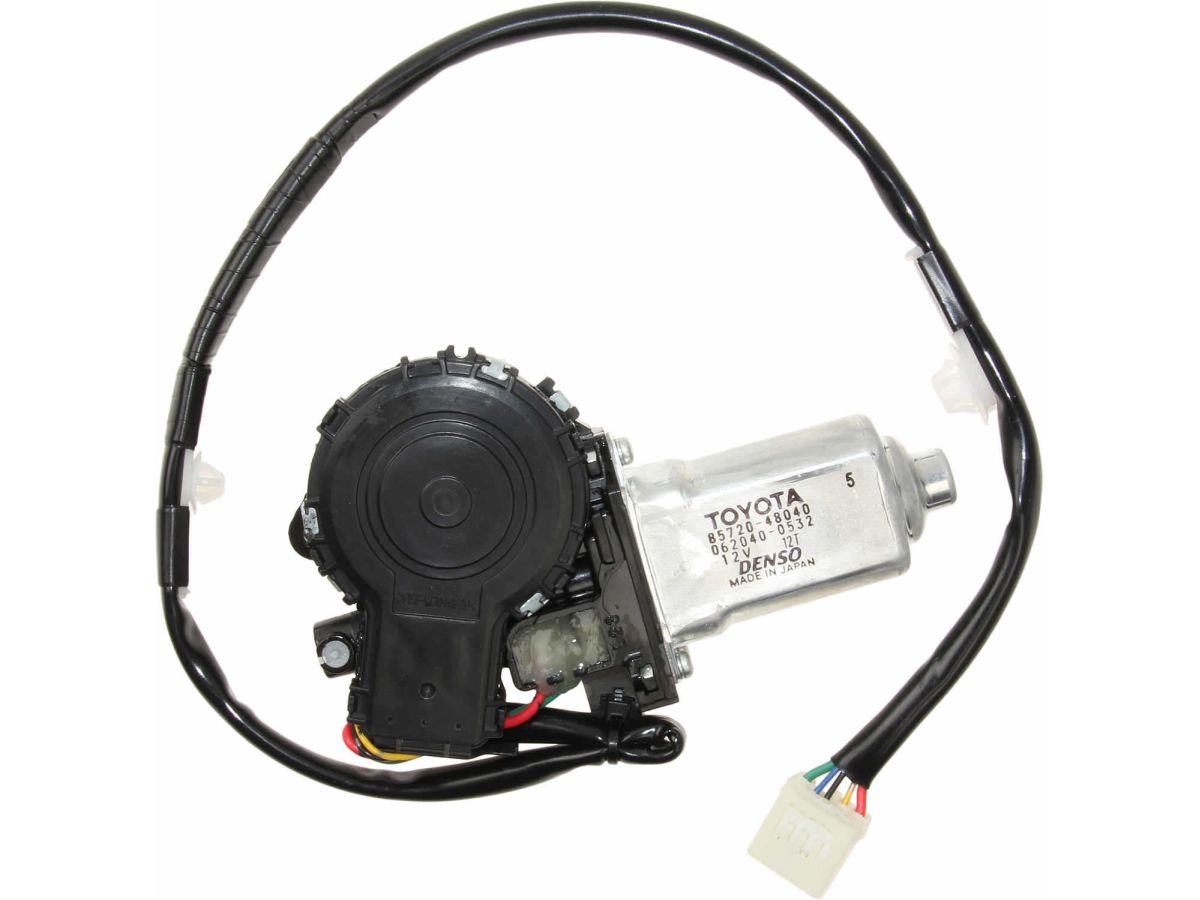 Genuine Parts Company Power Window Motor