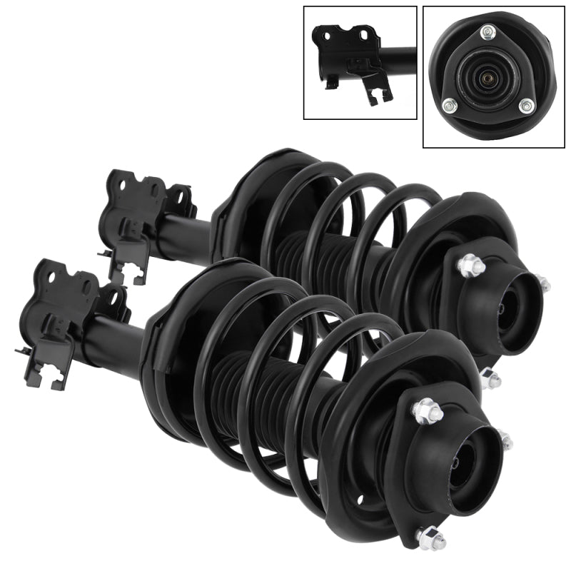SPYDER SPY xTune Struts and Springs Suspension Shock & Spring Kits main image