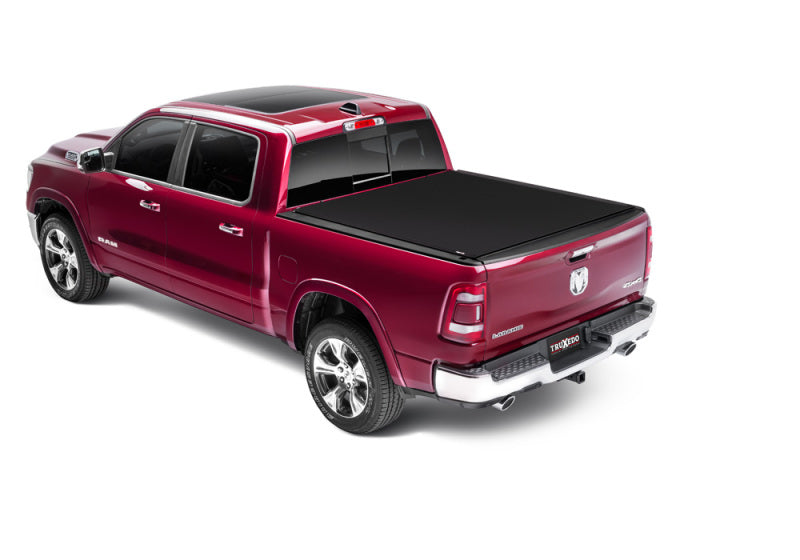 Truxedo TRX Bed Cover - Sentry CT Tonneau Covers Bed Covers - Roll Up main image