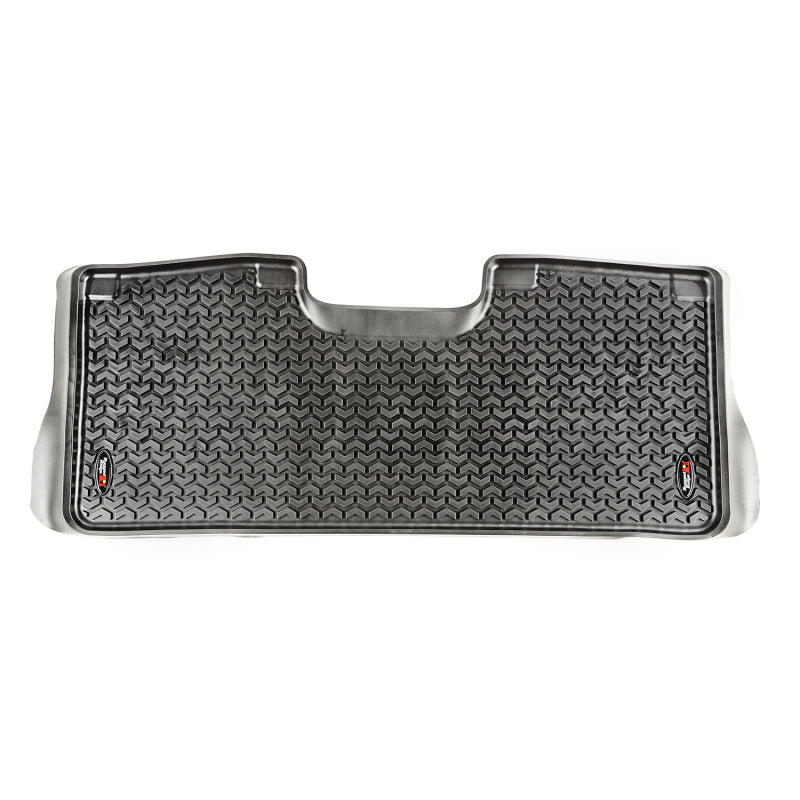 Rugged Ridge RUG Floor Liners - Black Floor Mats Floor Mats - Rubber main image