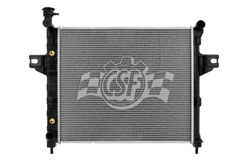 CSF 99-04 Jeep Grand Cherokee 4.0L OEM Plastic Radiator 3115 Main Image