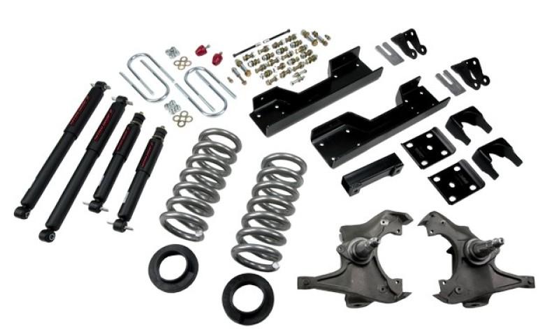 Belltech LOWERING KIT WITH ND2 SHOCKS 717ND Main Image