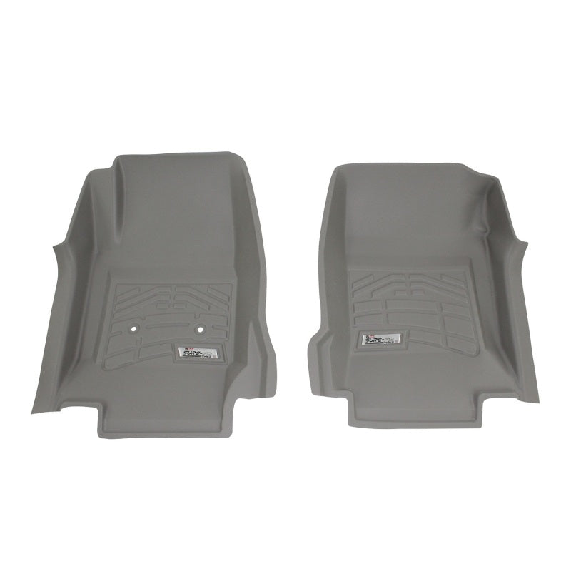 Westin WES Wade Sure-Fit Liners - Gry Floor Mats Floor Mats - Rubber main image