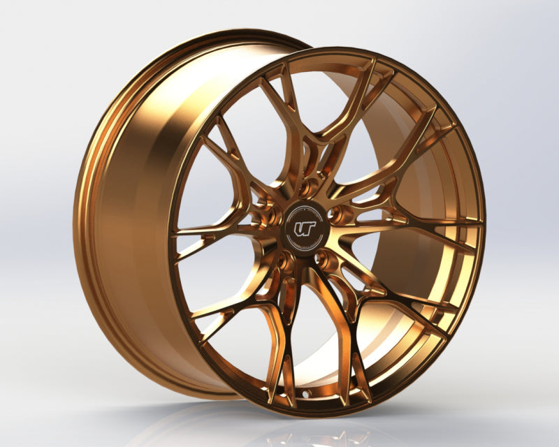 VR Performance VRP D01 Forged Wheels Wheels Wheels - Forged main image
