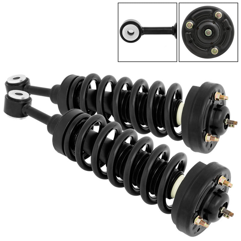 SPYDER SPY xTune Struts and Springs Suspension Shock & Spring Kits main image